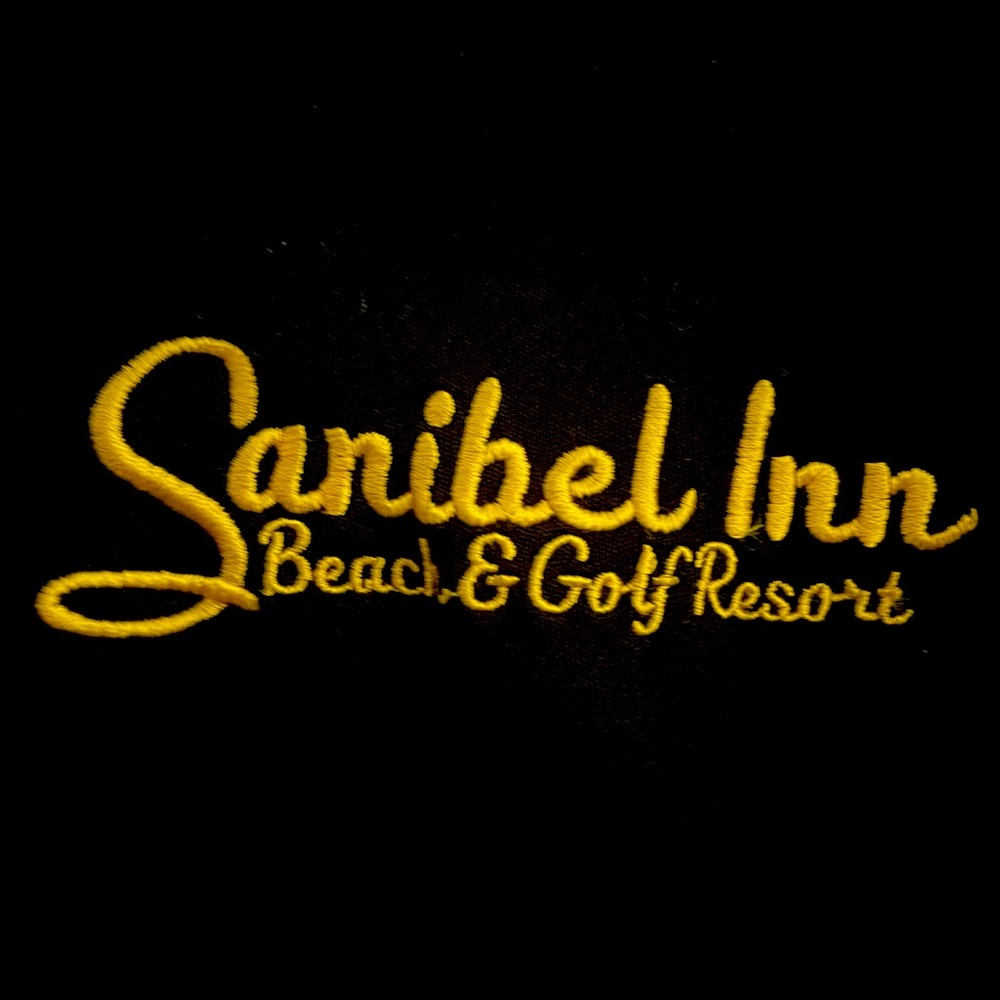 Vintage SANIBEL Inn staff shirt